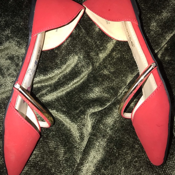 COPY - Red flats - Picture 5 of 8